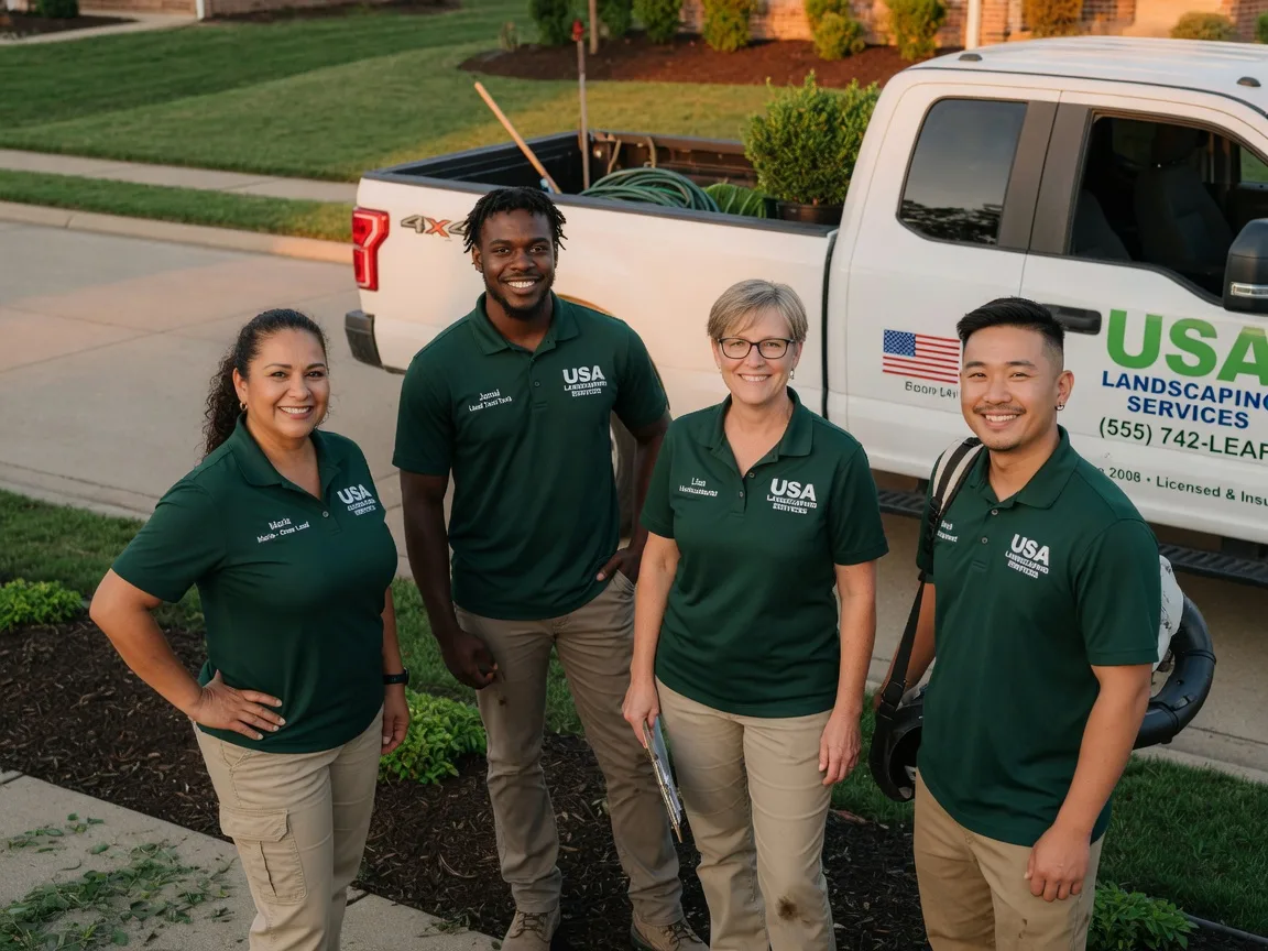 Lawn Care company in Somerville, OH